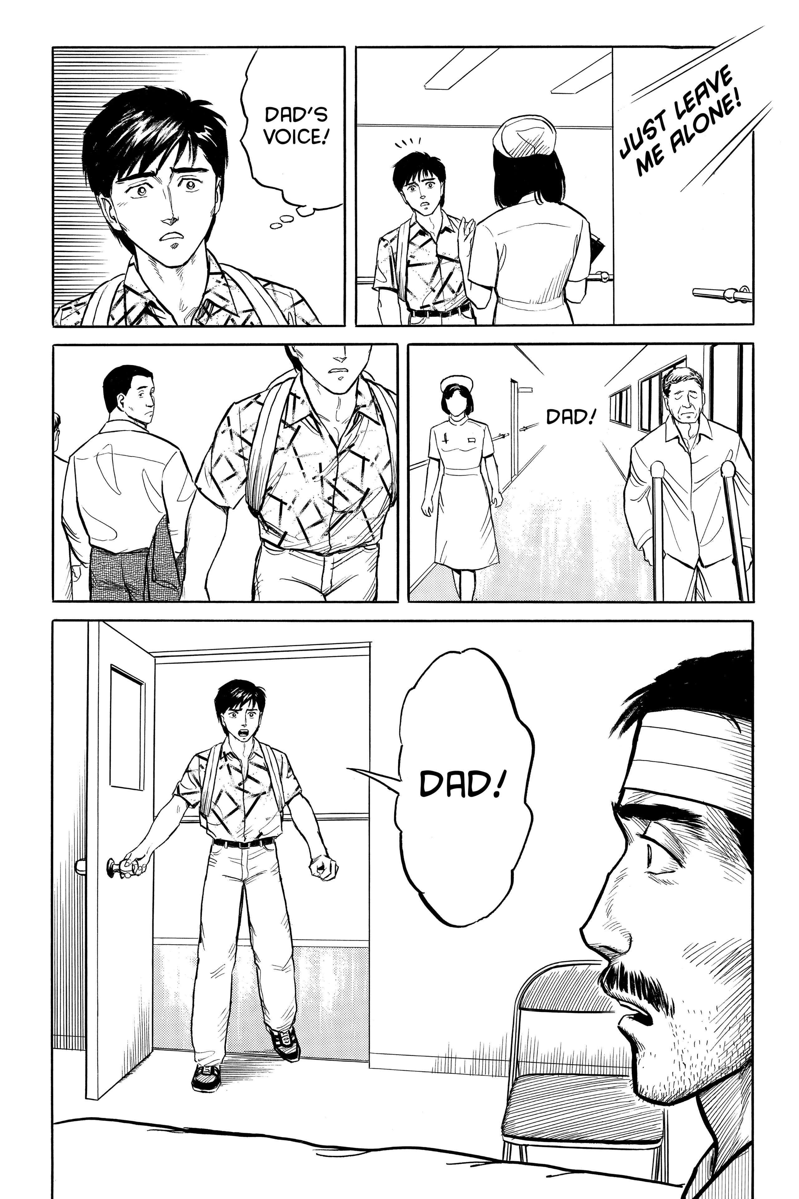 Parasyte Chapter 13 image 20